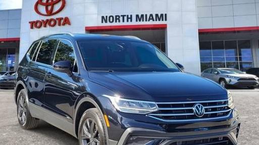 VOLKSWAGEN TIGUAN 4MOTION 2022 3VV2B7AX5NM027305 image